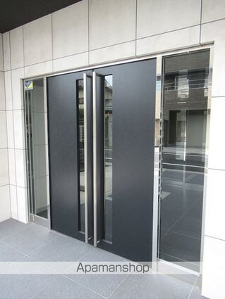 ＧＥＮＯＶＩＡ京成立石Ⅱｓｋｙｇａｒｄｅｎ[1K/22.46m2]のエントランス