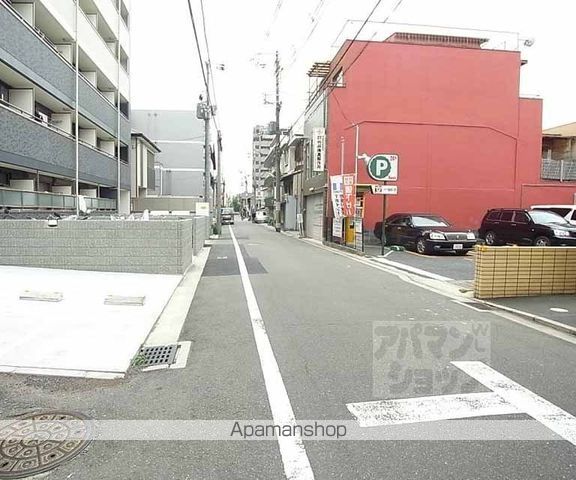 フラッティ壬生坊城の周辺写真