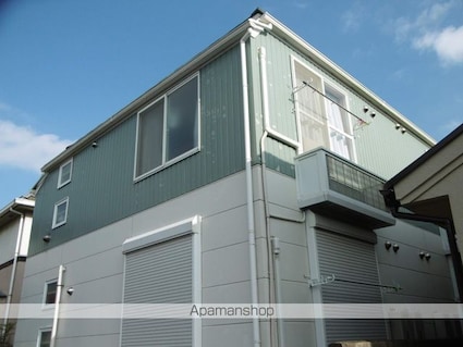 ハイムＳＡＲＡ[1K/21.01m2]の外観2