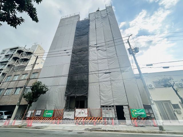 SPLENDIDE玉造の外観写真