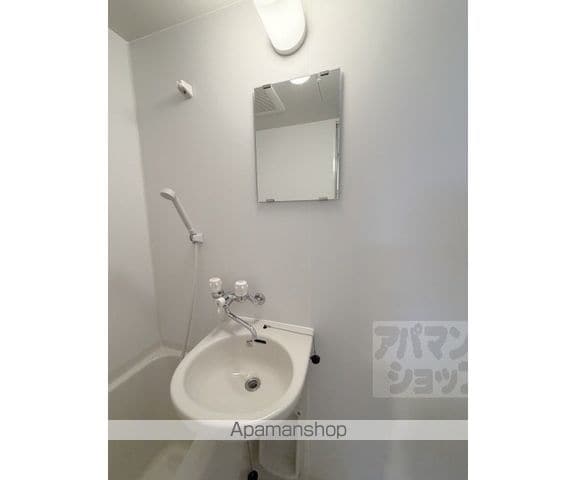 パレセゾン桃山の内装写真