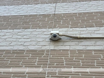 レオパレスサンフルール[1K/23.18m2]のセキュリティ