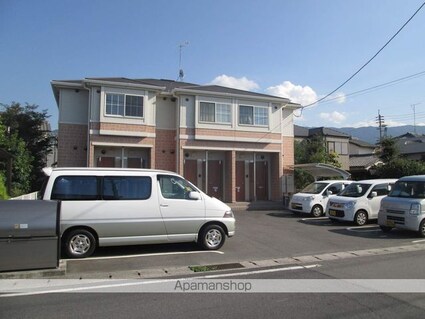 スターリバー[1K/31.57m2]の外観2