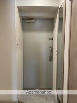 シャローム亀戸[1R/27.57m2]の玄関