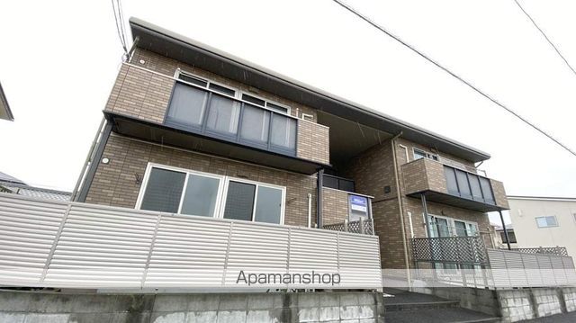 プラード広谷の外観写真
