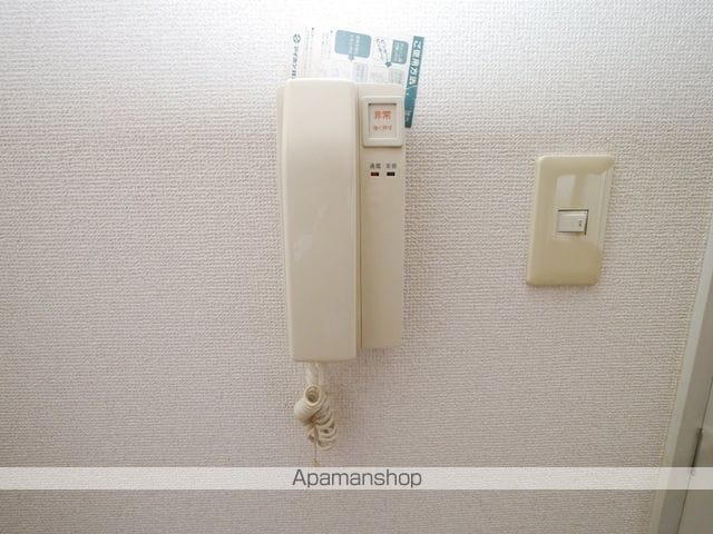 フラットヨーホーの内装写真