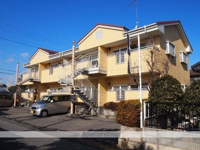 ヴィラ長谷川の外観写真