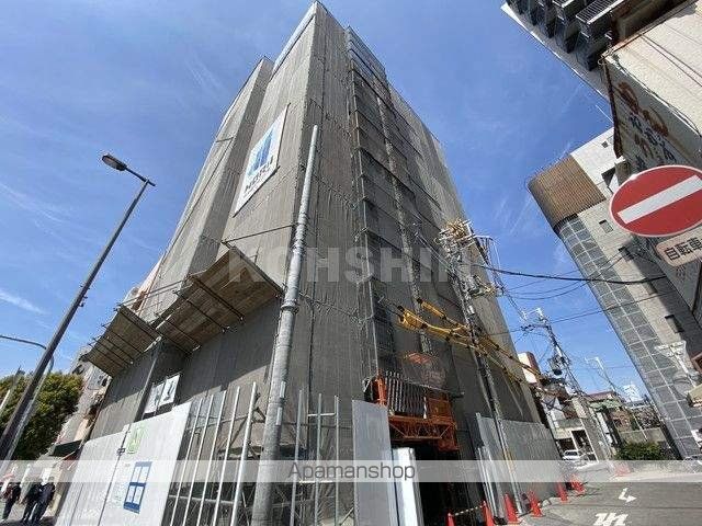 プレサンス THE TENNOJI 逢阪トゥルーの外観写真