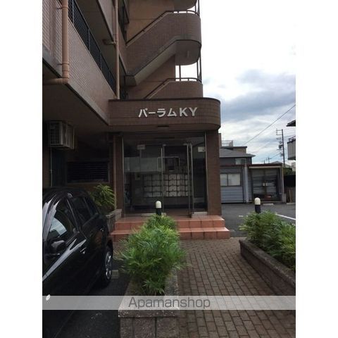 パーラムKYの内装写真