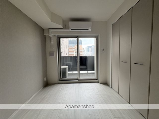 アーバネックス東梅田の内装写真