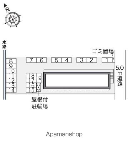 レオパレスラークのその他写真