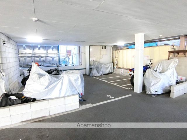 シャンテー長尾家具の外観写真