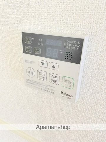 セレノ・カーサAの内装写真
