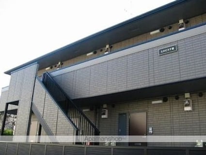東京都国立市西２丁目[1K/23.7m2]の外観2
