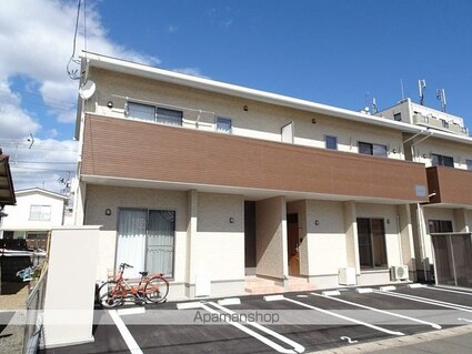 サンクレストＣ[3LDK/74.85m2]の外観2