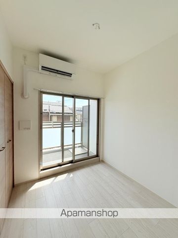 AND TERRACE 文の里の内装写真