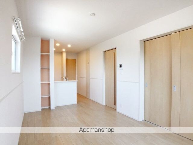 サンシャイン　レジデンス[2LDK/59.09m2]の内装1