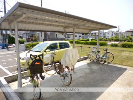 東京都立川市砂川町６丁目[1LDK/46m2]の共用部1
