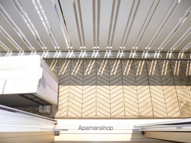 東京都立川市砂川町６丁目[1LDK/46m2]のバルコニー