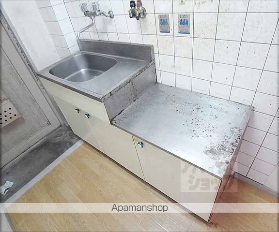 ヒカリハイツの内装写真