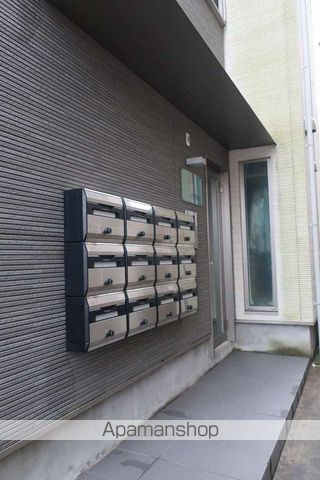 AJ津田沼IIの玄関写真