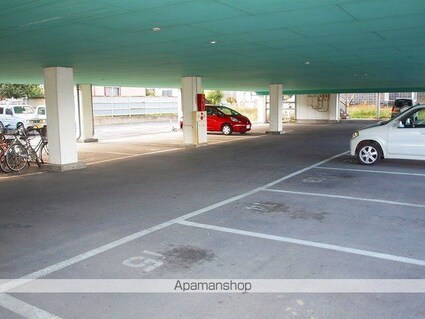 クリスタルマンション[1K/22.05m2]の共用部1