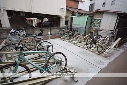 リブリ・クリークウエスト[1LDK/39.33m2]の共用部2