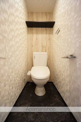 ＳーＲＥＳＩＤＥＮＣＥ浅間町駅前ａｘｉａｌ（アクシャル）[1K/25.33m2]のトイレ