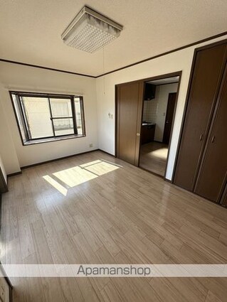 オリエンタルハイツ川西[1DK/26.08m2]のリビング・居間
