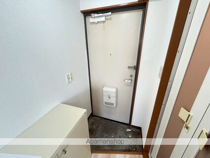 深田マンション[1R/18m2]の玄関