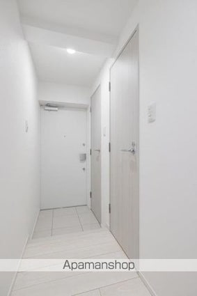 アジールコート後楽園[2LDK/43.23m2]の玄関