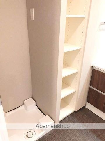 パークナードフィット南青山GARDENの内装写真