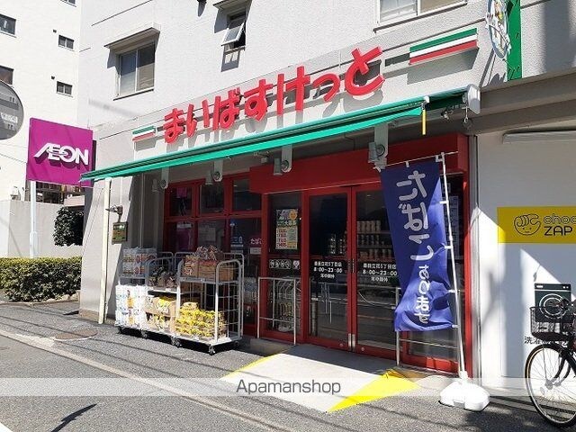 ＣＲＥＶＡＮＣＥ亀戸Ⅱ[1LDK/46.76m2]の周辺1
