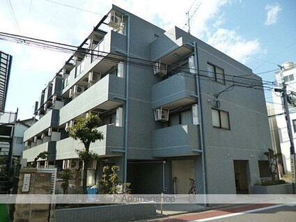 スカイコート久我山[1R/18.42m2]の外観2