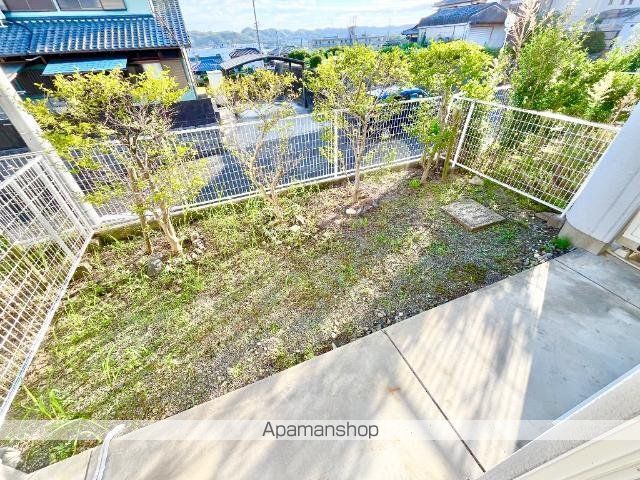 メゾンクレールの内装写真