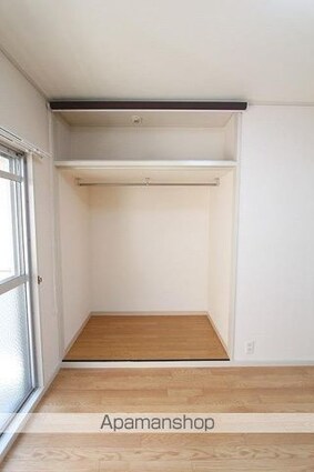 リバーボールマンション[1DK/30.43m2]の収納
