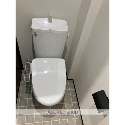 つむぎの杜　西荻みなみ[1DK/27.18m2]のトイレ