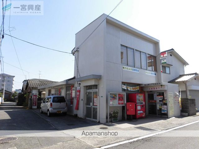 サンシャインハイツ A棟の周辺写真