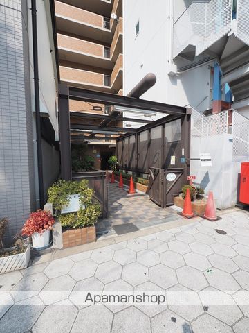 第一玉造マンションの外観写真