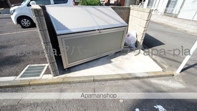ショコラBの玄関写真