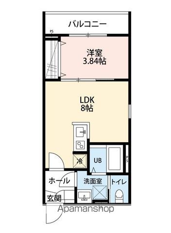 ROBOT HOME 大和市中央の間取り写真