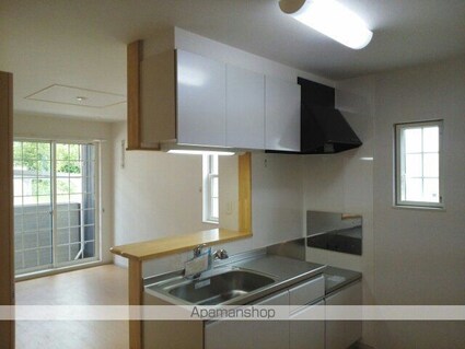 コルテーゼ　Ⅲ[1LDK/42.5m2]のキッチン