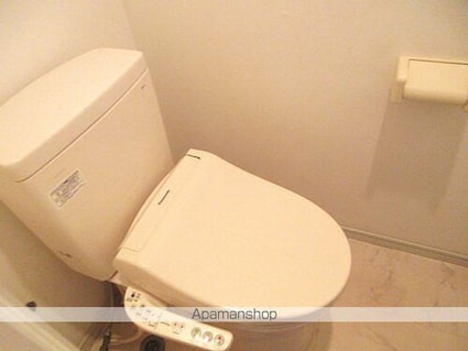 ライオンズプラザ梅島[2SLDK/62.49m2]のトイレ