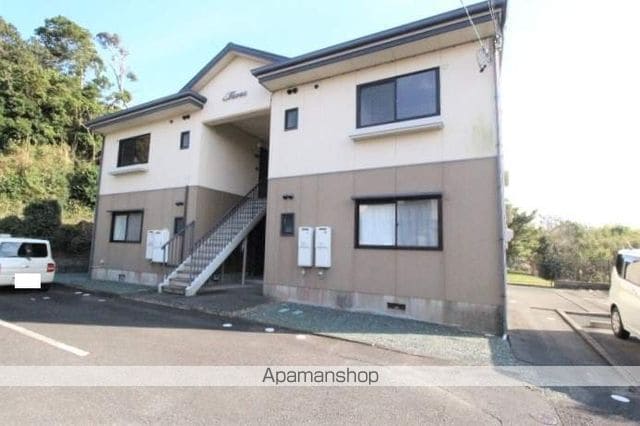 大山壱番館Bの外観写真