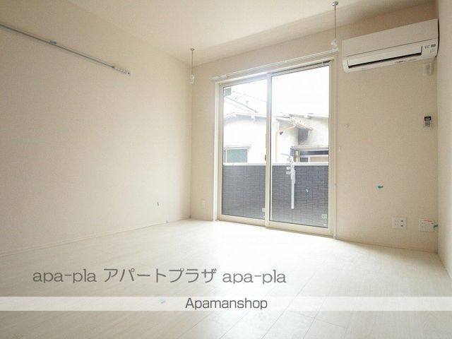 アルカンシェルの内装写真