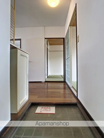 サンシティふじかわの内装写真