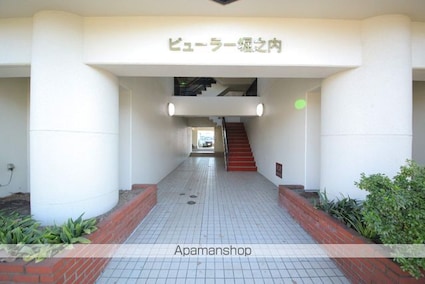 ビューラー堀之内[2DK/44.12m2]のエントランス