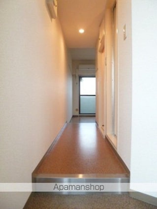 スカイコート世田谷用賀[1R/16.5m2]の玄関
