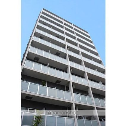 ヴェルト平井[1K/25.51m2]の外観1