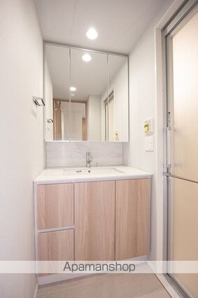 イプセ白金[2LDK/50.01m2]の洗面所